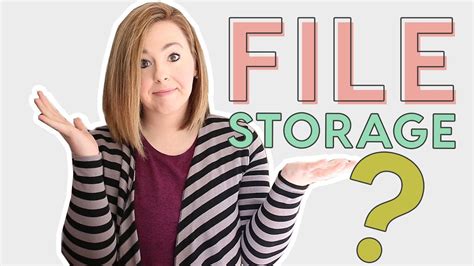 storage videos